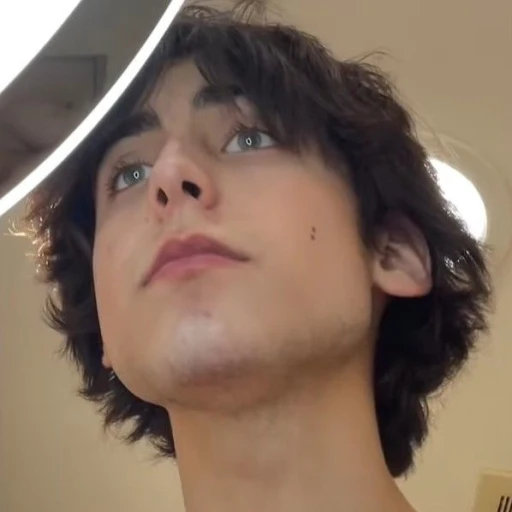 Aidan Gallagher ⁷²⁸
