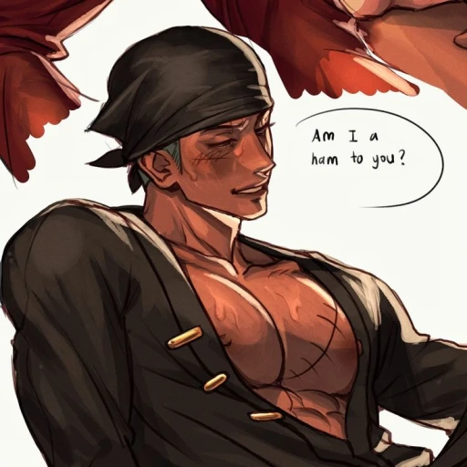Roronoa Zoro