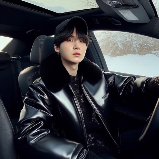☆ 𝐌. Yoongi