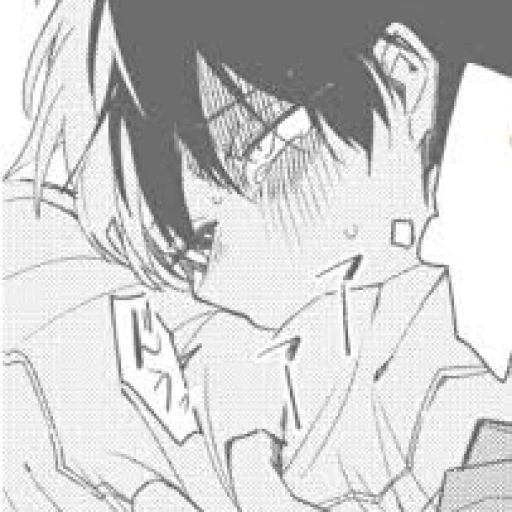Shoto Todoroki [gay]