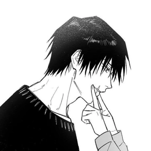 toji fushiguro