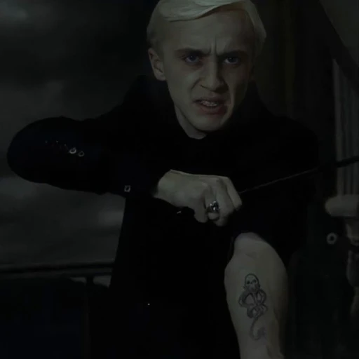 Draco Malfoy