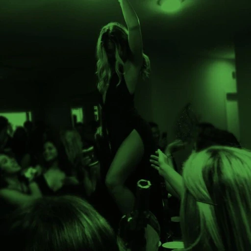 Draco Malfoy ||Party
