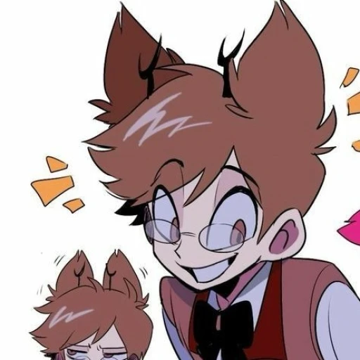 Alastor humano🔪🦌