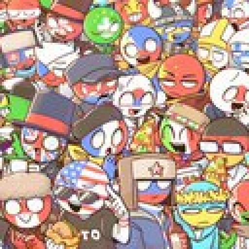 Countryhumans RPG