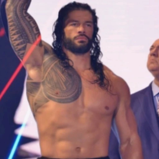 Roman Reigns "2020"