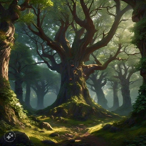 Yggdrasil Forest