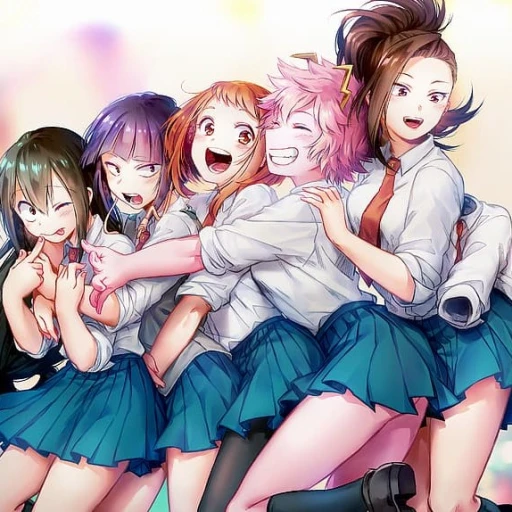 My prehistoric academia