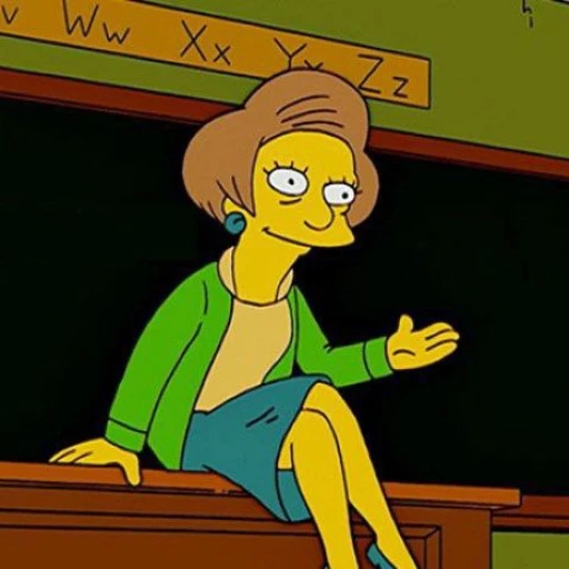 Edna Krabappel