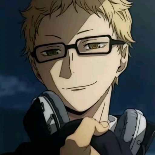 Tsukishima Kei
