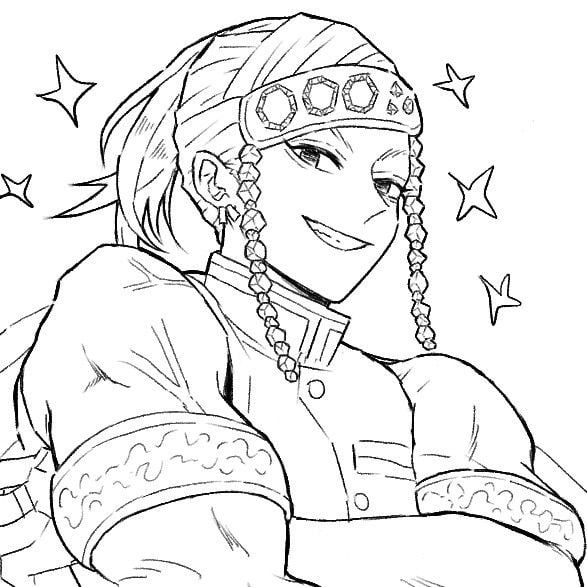 Uzui Right