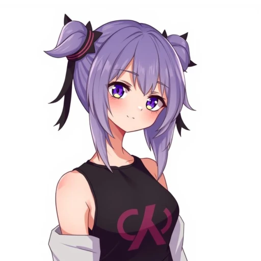 Luxi (Best Friend)