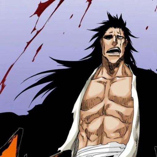 Kenpachi Zaraki