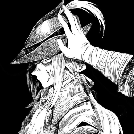 Lady maria