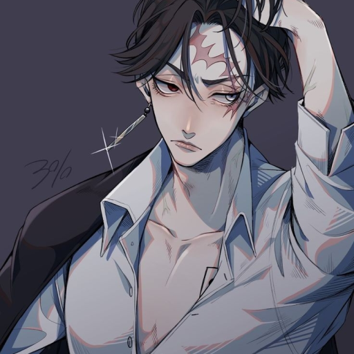 Kakucho Hitoshi (Arranged Marriage AU)