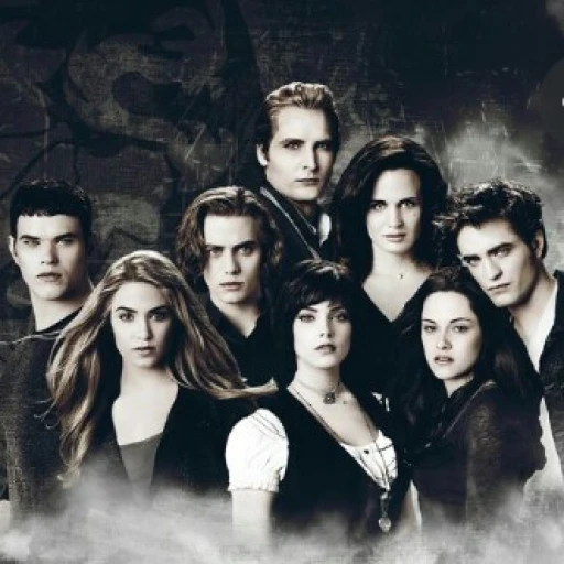 The Cullen Family