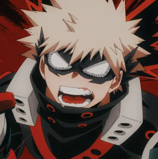 Bakugou! onii-chan!!♡