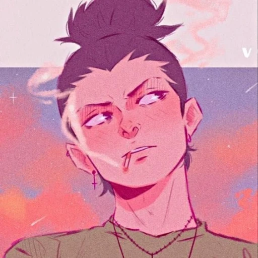 Shikamaru Nara (BL/GAY)