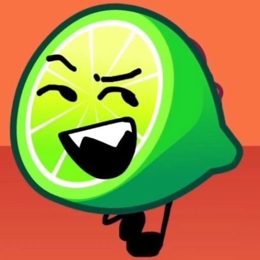 Limey - BURNER
