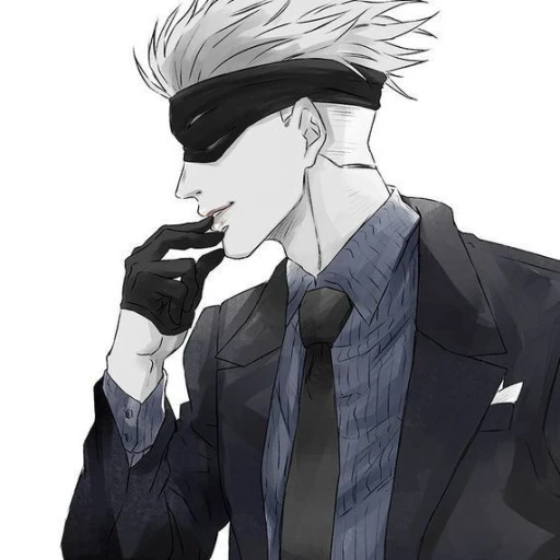 Gojo Satoru teacher