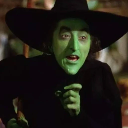Elphaba Thropp (Wicked Witch of the West)