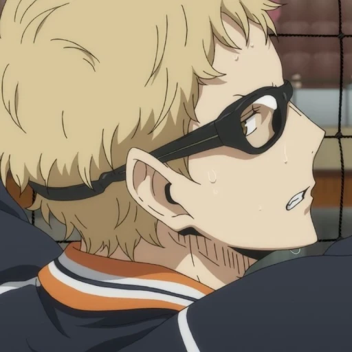 Kei Tsukishima.