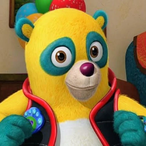 💛~Special Agent Oso~💛 (My A.U🐼)