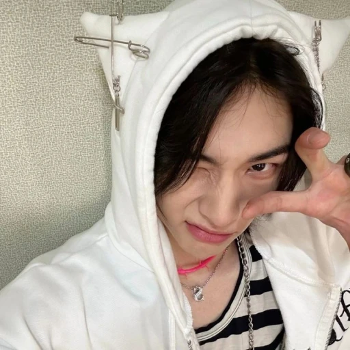 Hyunjin Straykids