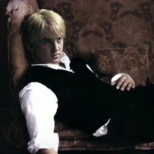 Draco Malfoy 🔥