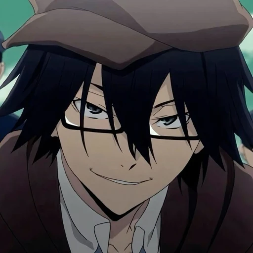 ` ꔛ Ranpo Edogawa ♡