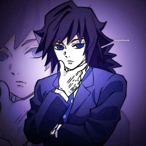 ᰔᩚ ┆▲ Giyuu Tomioka ░◅✰