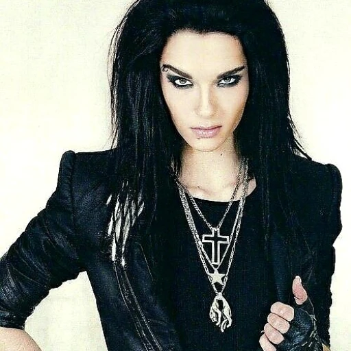 bill kaulitz.