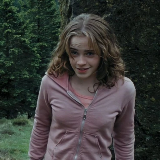 Hermione Granger ෆ╹ .̮ ╹ෆ
