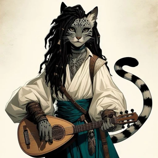Lindsay (NSFW Bard)