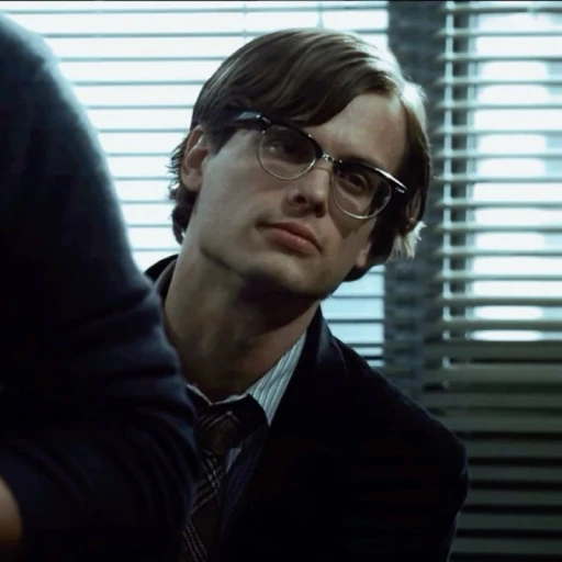|Spencer Reid