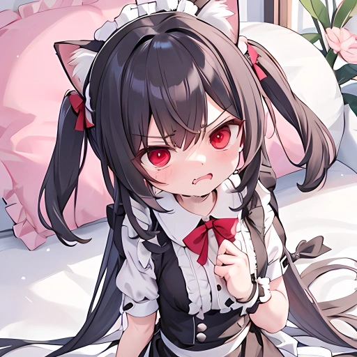 Mia (Enslaved cat maid)