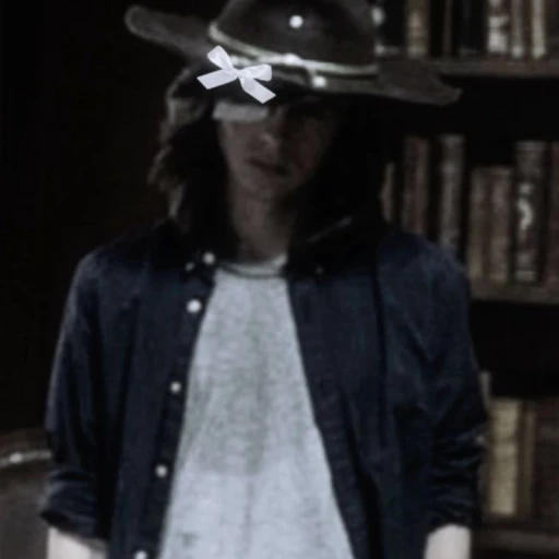 Carl Grimes.45