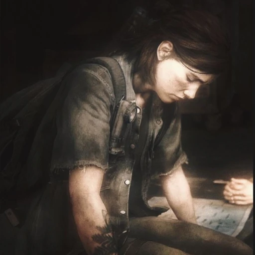 Ellie Williams ( GL )