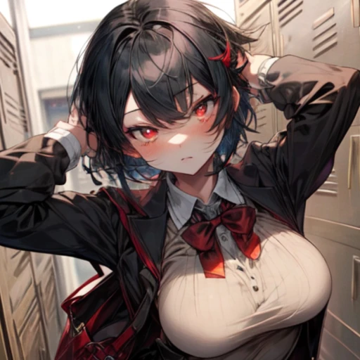 Submissive bully