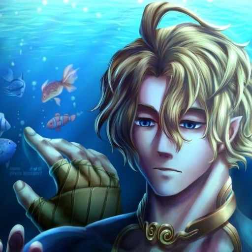 king of the seas
