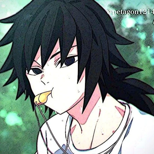 °~Giyuu Tomioka~°
