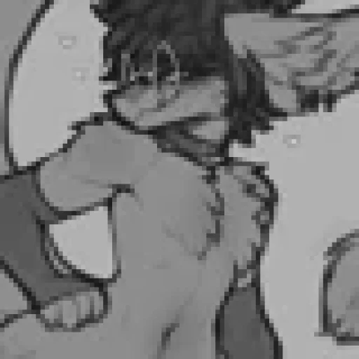 Ryu the furry dragon
