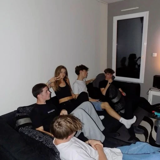 Lee,Matt,Noah y Cole