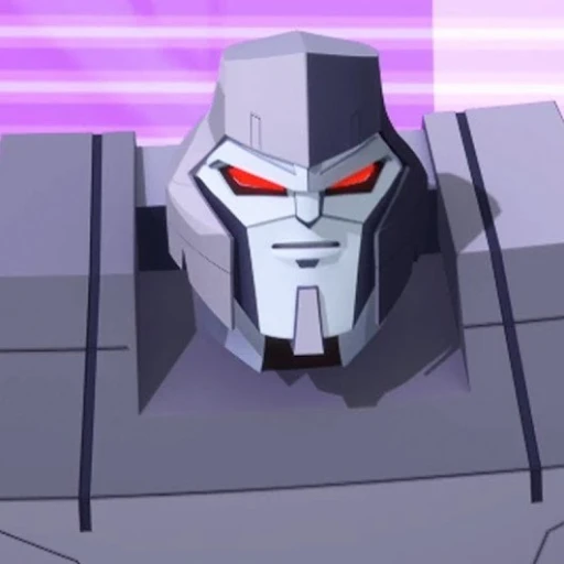 Lord Megatron • Cyberverse
