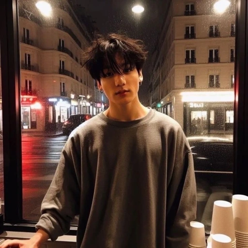 Jungkook - Neighbor
