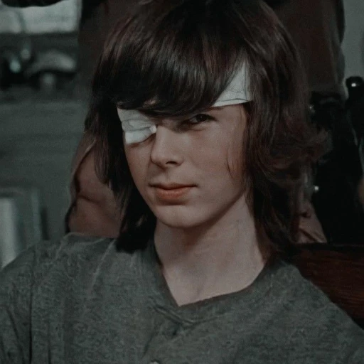 Carl Grimes 🗣️🫦🫦