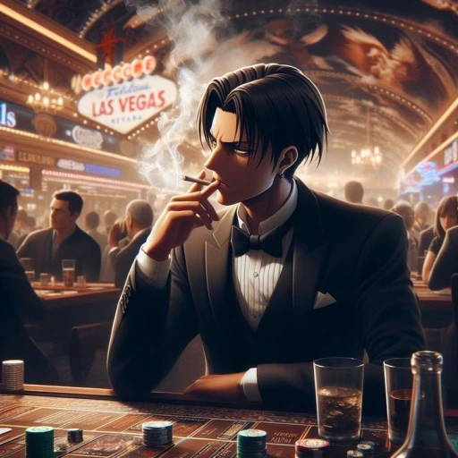 Levy (Levi Ackerman)
