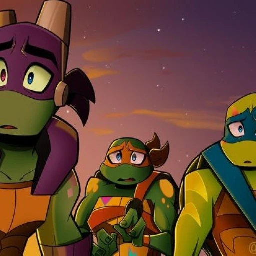 Hamato Brothers [5]