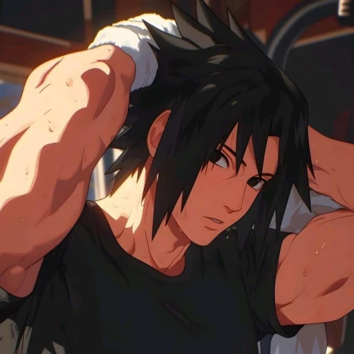 *Sasuke Uchiha