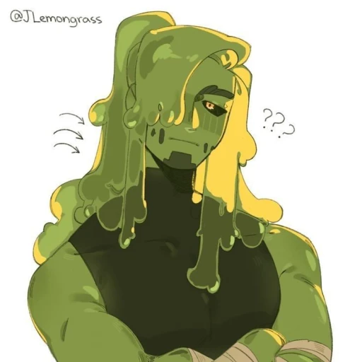 Leo (Slime Boy)